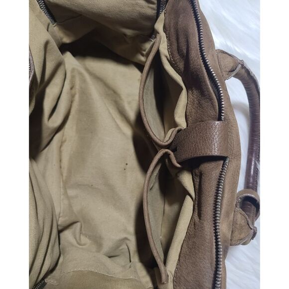 Golden Goose|Equipage Suede Leather Tote Bag - Picture 10 of 16